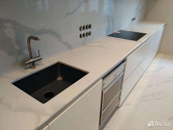 Столешница из искусственного камня