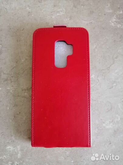 Чехол-книжка для Galaxy S9+ (S9 Plus)