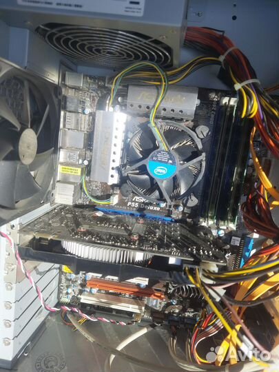 Системный блок intel core i5
