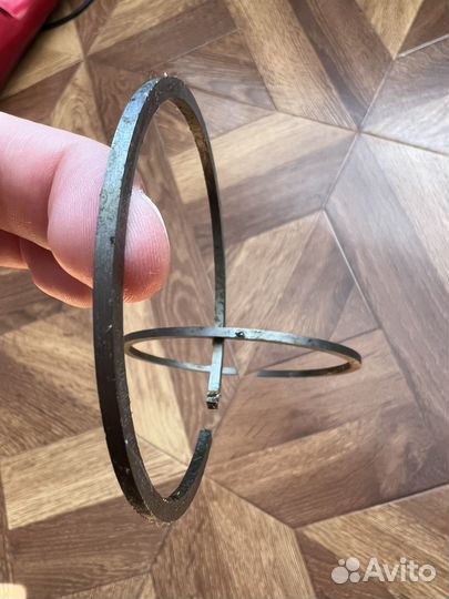 Кольца поршневые на мотоцикл Урал