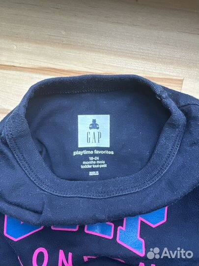 Лонгслив GAP