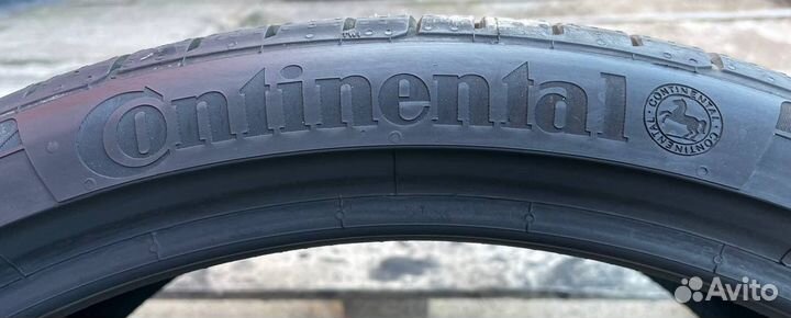 Continental ContiSportContact 5P 275/30 R21