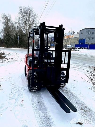 Вилочный погрузчик HANGCHA CPCD35-AG2, 2023