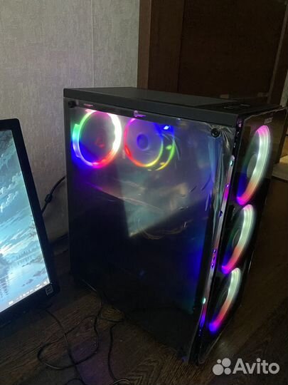 Игровой системный блок