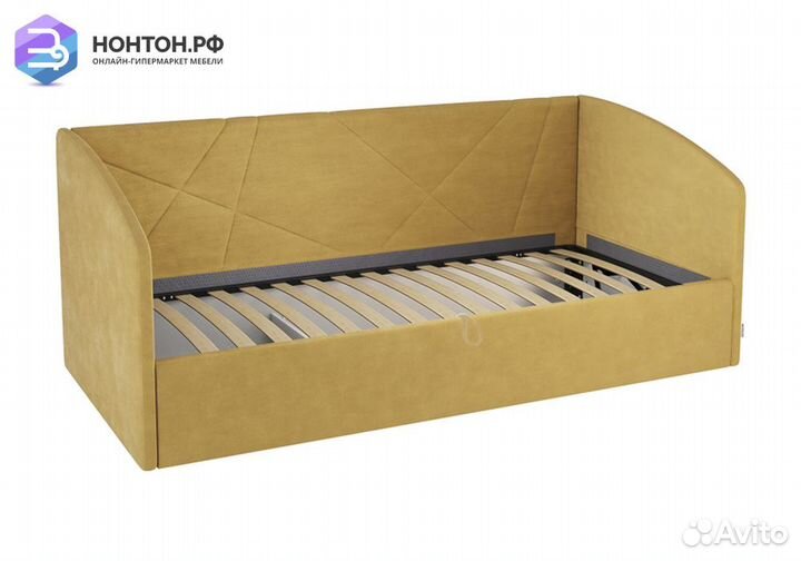 Софа Квест медовая