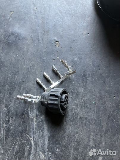 Датчики скорости