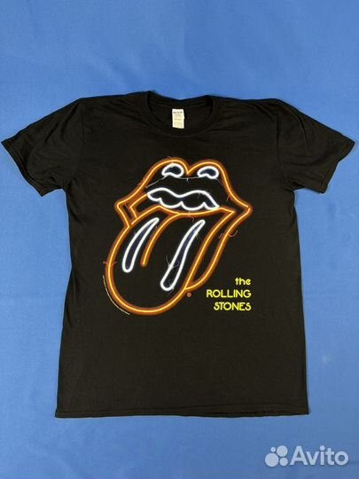 Футболка rolling stones 2017