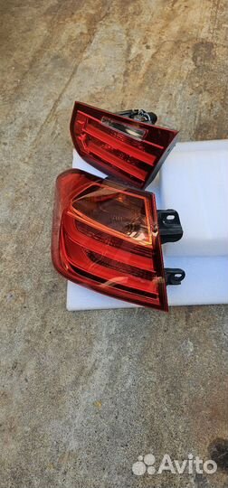 Задние фонари bmw f30