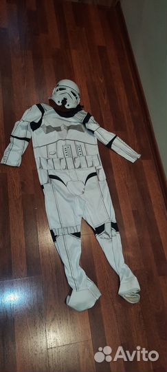 Костюм штурмовика 140