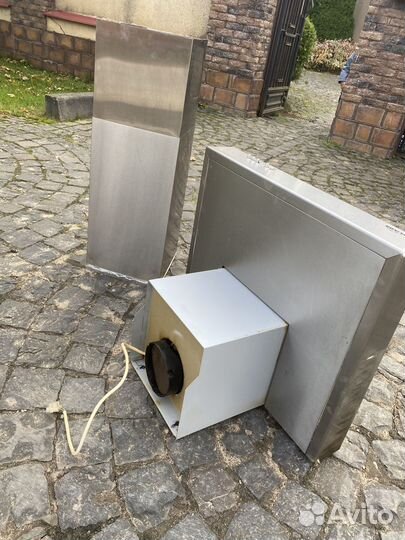 Вытяжка для кухни elikor