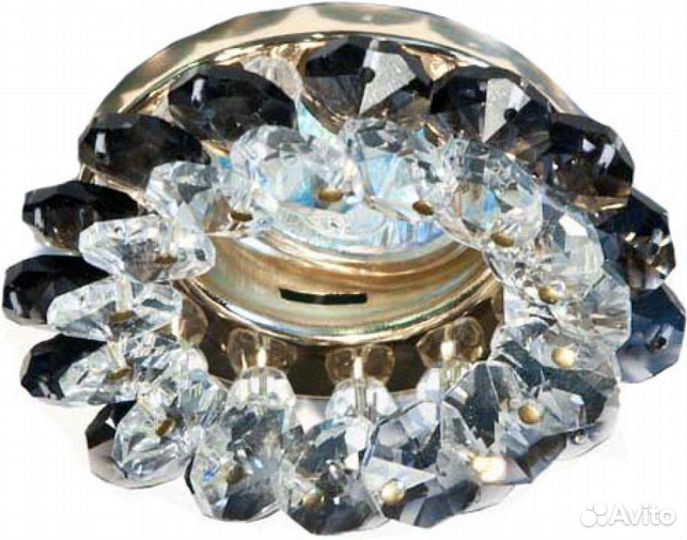 Светильник потолочный встраиваемый