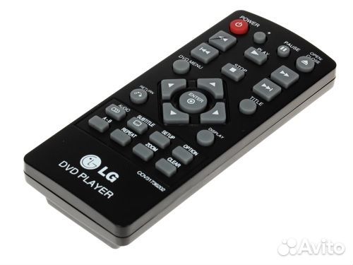 DVD-плеер LG DP132