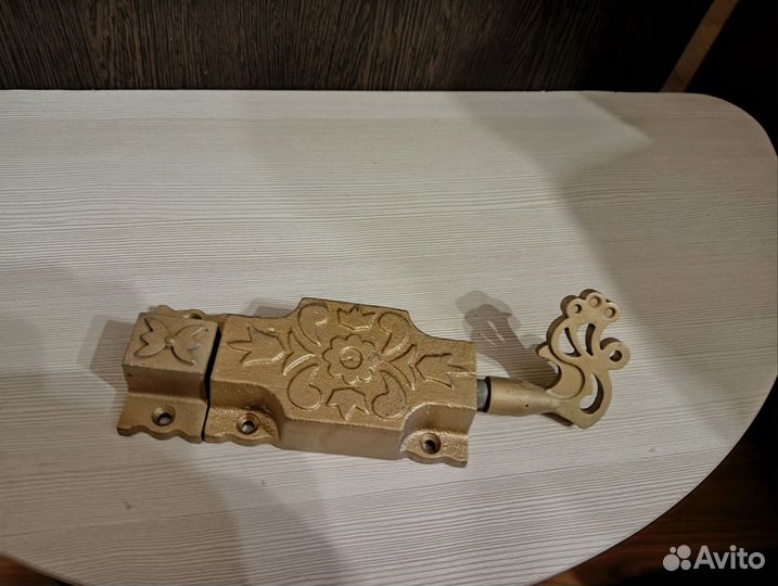 Засов для ворот