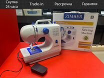 Швейная машина Zimber ZM-11171