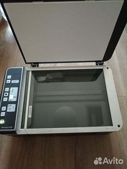 Мфу hp deskjet F4180