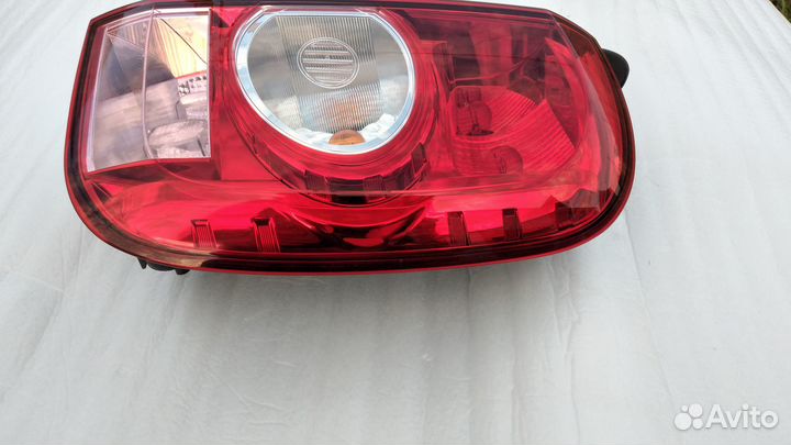 Фонарь задний Renault duster Прав