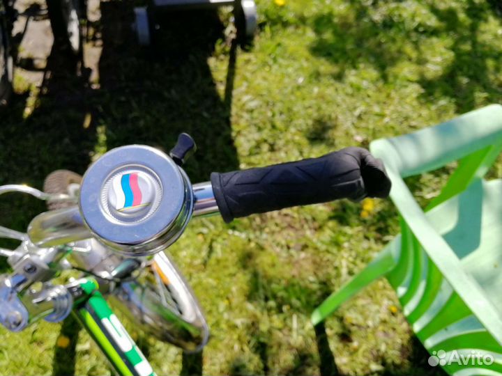 Велосипед Stels 420 складной