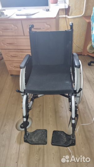 Коляска инвалидная
