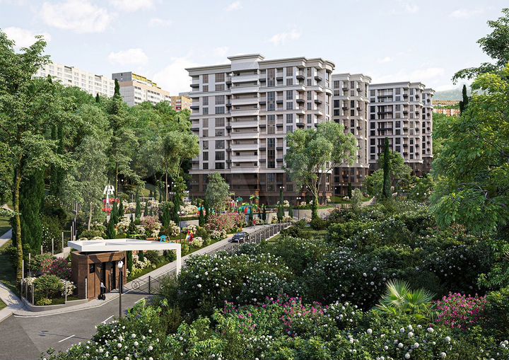 Квартира-студия, 31,5 м², 10/13 эт.