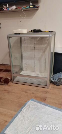 Террариум, клетка