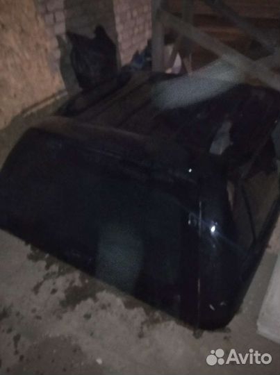 Кунг volkswagen amarok