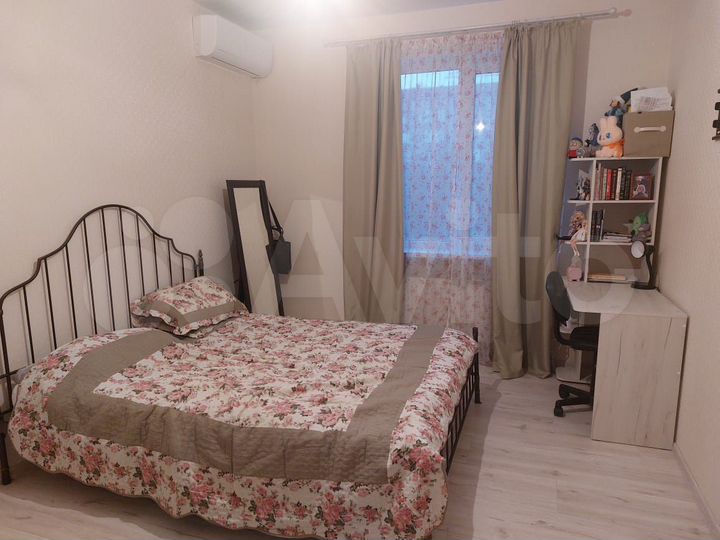 1-к. квартира, 38,9 м², 2/5 эт.