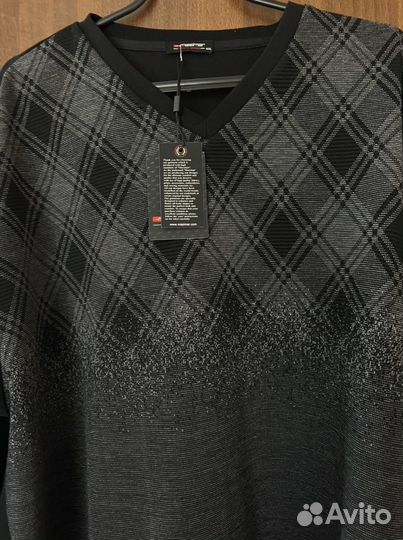 Джемпер мужской новый 60-62