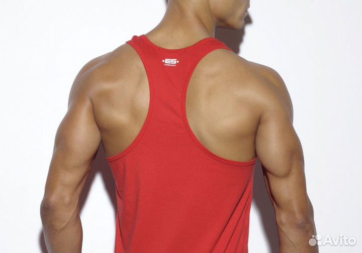 Майка - безрукавка ES Collection - Fitness Plain L