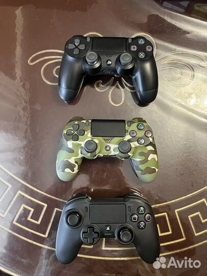 Геймпад на ps4