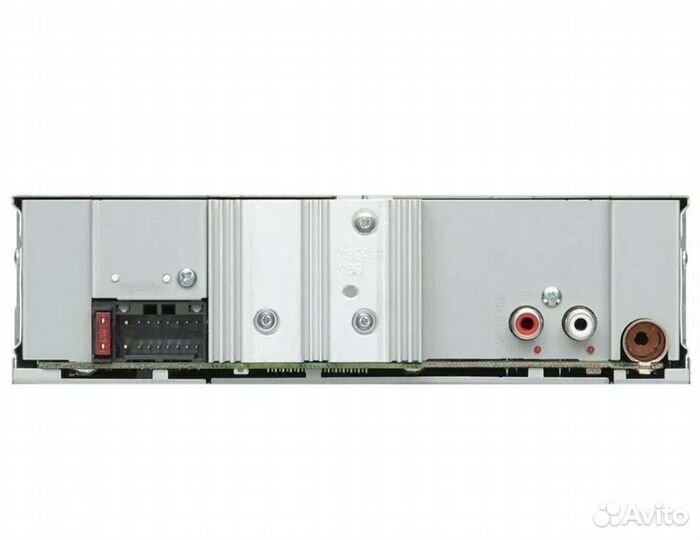 Автомагнитола kenwood