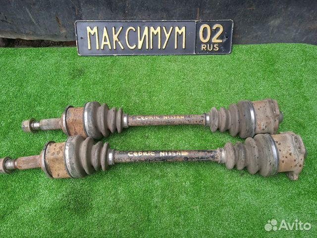 Привод nissan y34