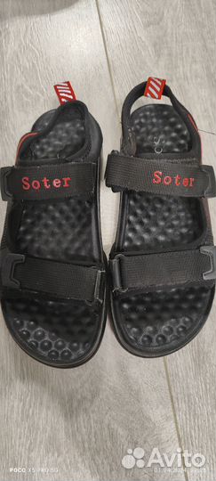 Сандали детские