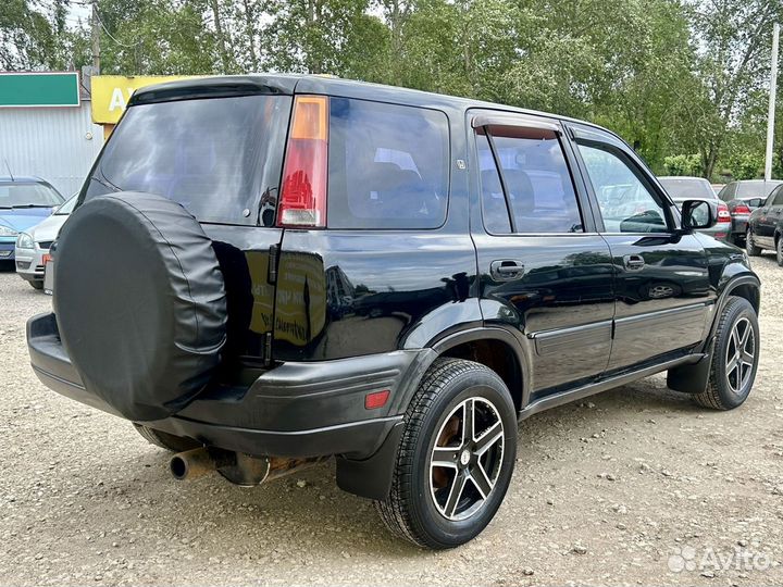 Honda CR-V 2.0 AT, 1997, 350 000 км