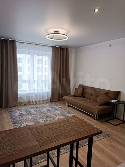 2-к. квартира, 40,2 м², 12/25 эт.