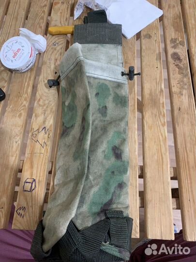 Сбросник под пустые магазины мох