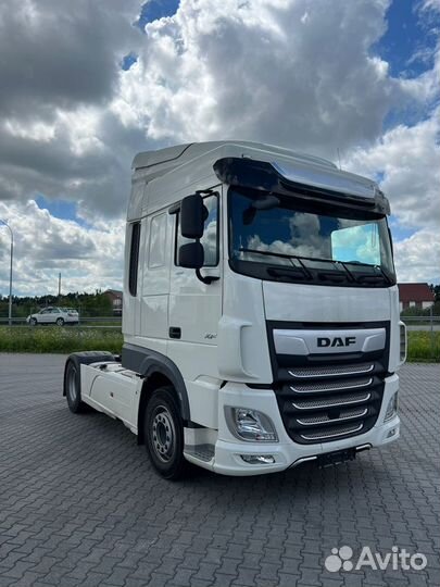 DAF XF 106.480, 2021