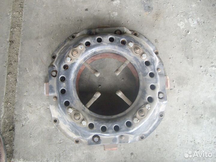 Корзина сцепления на ЗИЛ-130 (130-1601090)