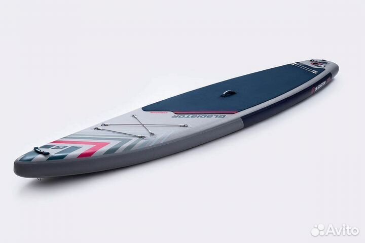 SUP Board gladiator / гладиатор OR12.6T