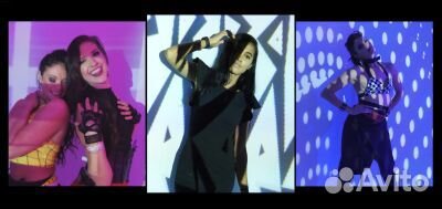 Фотозона с проектором