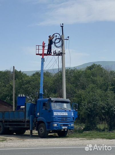 Камаз манипулятор