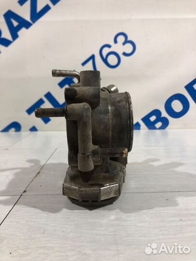 Дроссельная заслонка chevrolet aveo T250 1.4 мт се