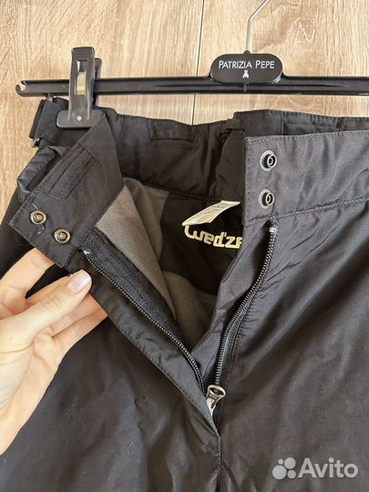 Лыжные штаны женские