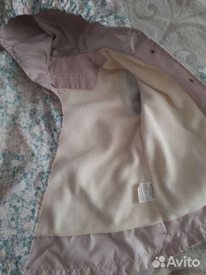 Ветровка для девочки