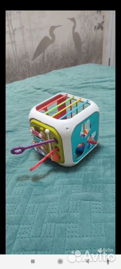 Бизикубики для Юлии