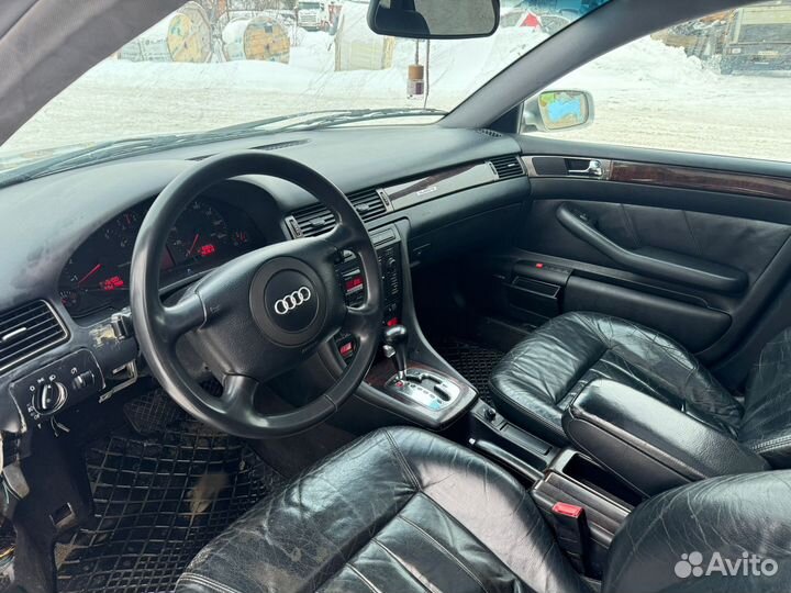 Audi A6 2.7 AT, 2001, 250 000 км