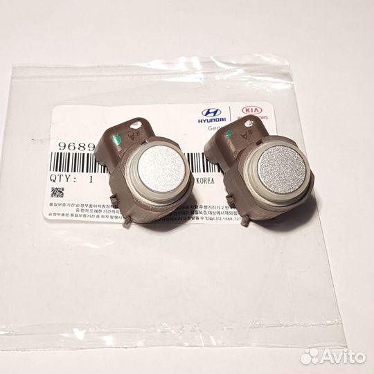 Парктроник боковой передний Genesis