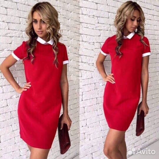 Платье туника