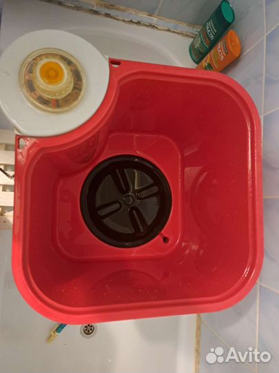 Стиральная машина Малютка