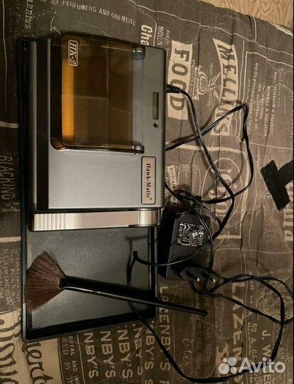 Машинка для набивки сигарет