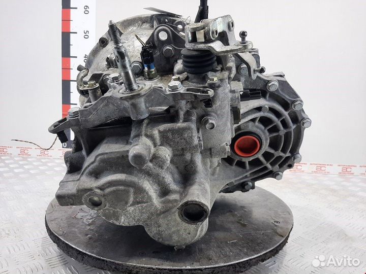 Кпп для Renault Scenic 2